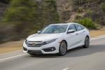 Honda Civic Touring Sedan 2015 года (NA)